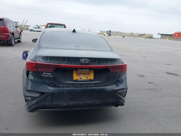 2019 KIA FORTE LXS