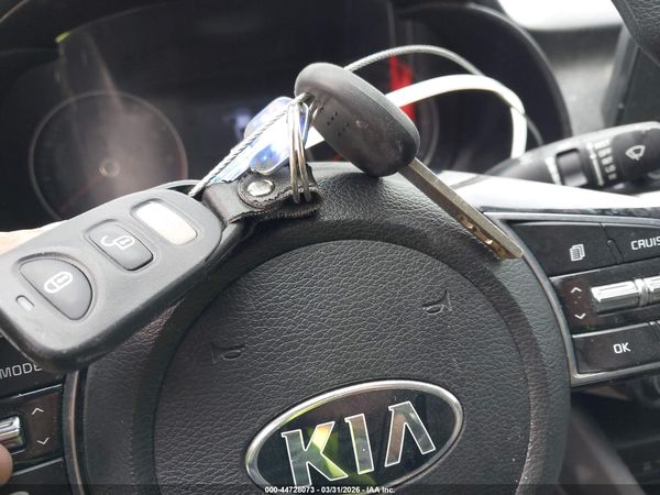 2019 KIA FORTE LXS