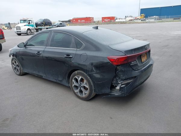 2019 KIA FORTE LXS