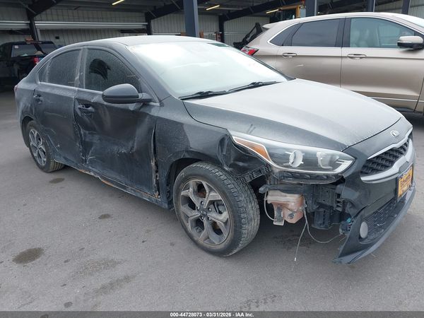 2019 KIA FORTE LXS