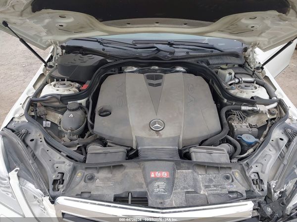 2012 MERCEDES-BENZ E 350 BLUETEC E350 BLUETEC