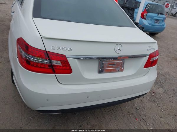 2012 MERCEDES-BENZ E 350 BLUETEC E350 BLUETEC