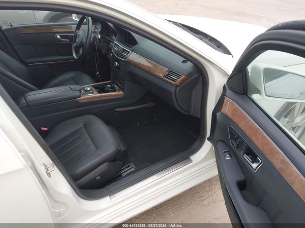 2012 MERCEDES-BENZ E 350 BLUETEC E350 BLUETEC