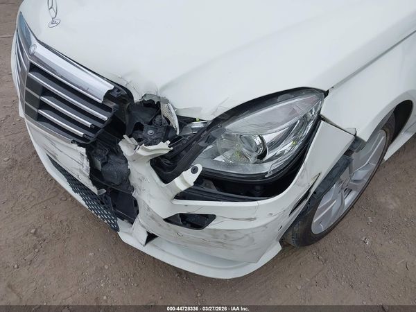 2012 MERCEDES-BENZ E 350 BLUETEC E350 BLUETEC