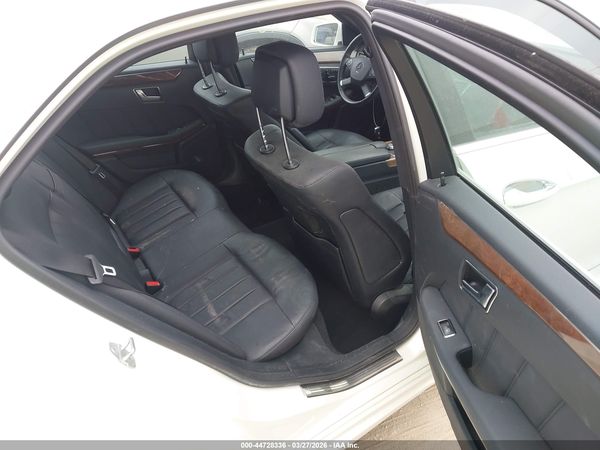 2012 MERCEDES-BENZ E 350 BLUETEC E350 BLUETEC