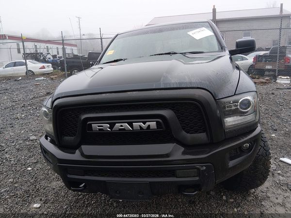 2019 RAM 1500 CLASSIC WARLOCK  4X4 6'4 BOX