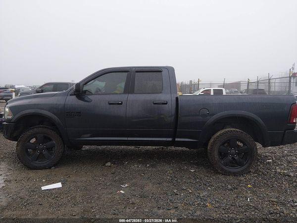 2019 RAM 1500 CLASSIC WARLOCK  4X4 6'4 BOX