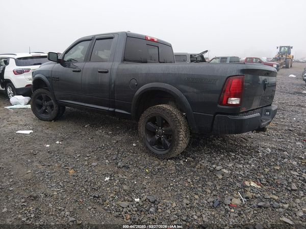 2019 RAM 1500 CLASSIC WARLOCK  4X4 6'4 BOX