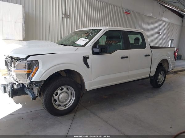 2024 FORD F-150 XL