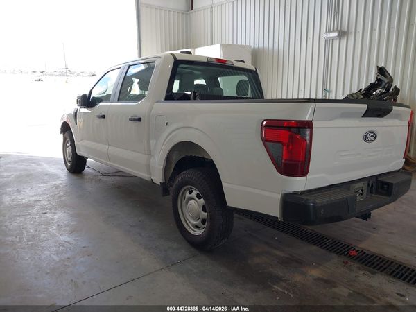 2024 FORD F-150 XL