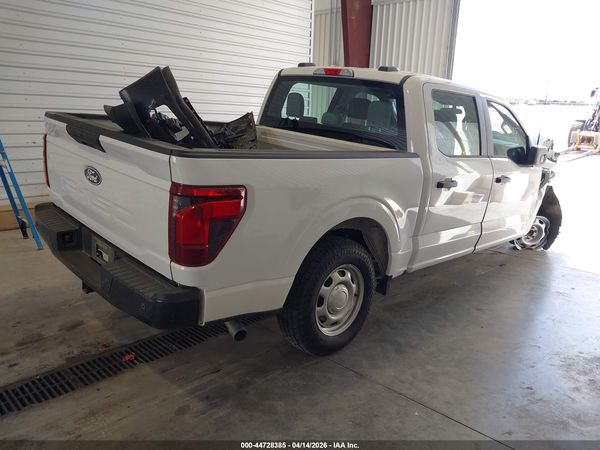 2024 FORD F-150 XL