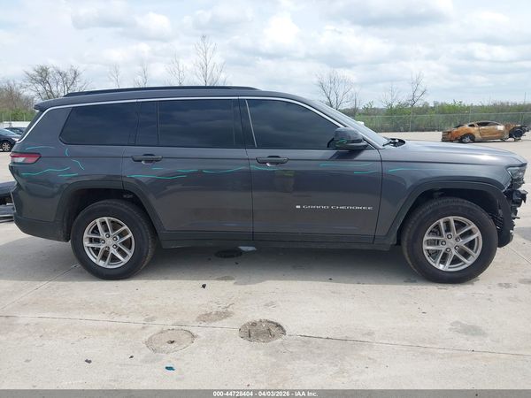 2025 JEEP GRAND CHEROKEE L LAREDO X 4X4