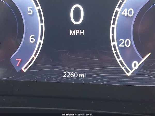 2025 JEEP GRAND CHEROKEE L LAREDO X 4X4