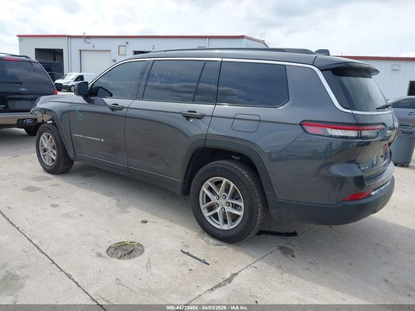 2025 JEEP GRAND CHEROKEE L LAREDO X 4X4