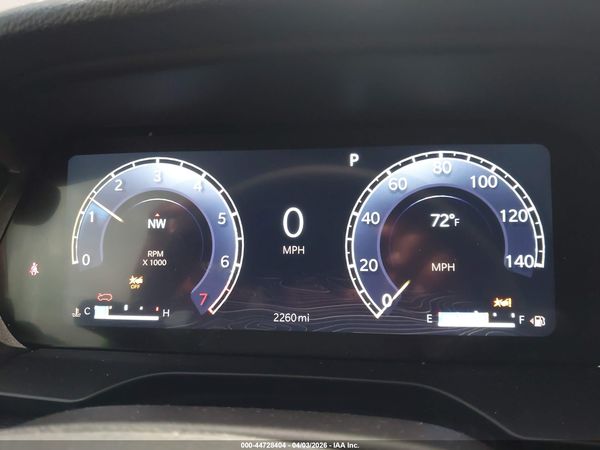 2025 JEEP GRAND CHEROKEE L LAREDO X 4X4