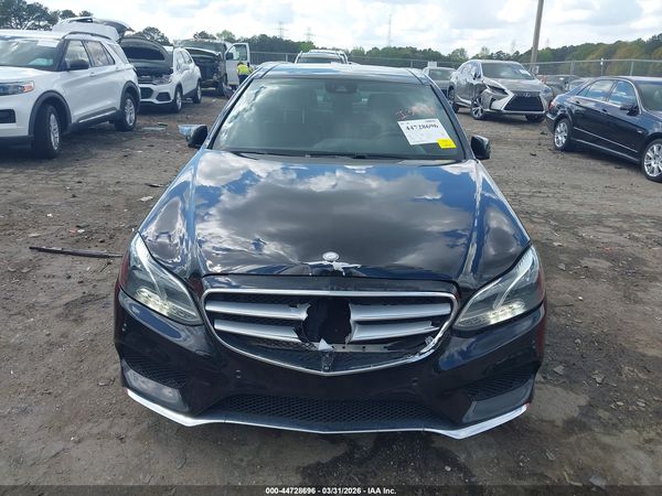 2016 MERCEDES-BENZ E 350 E350