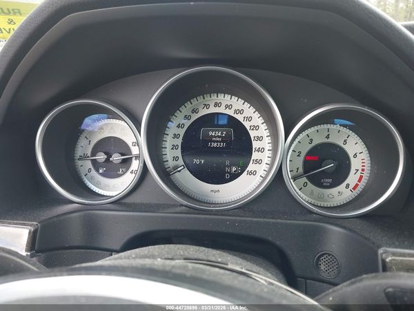 2016 MERCEDES-BENZ E 350 E350