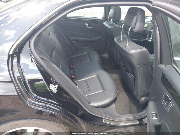 2016 MERCEDES-BENZ E 350 E350