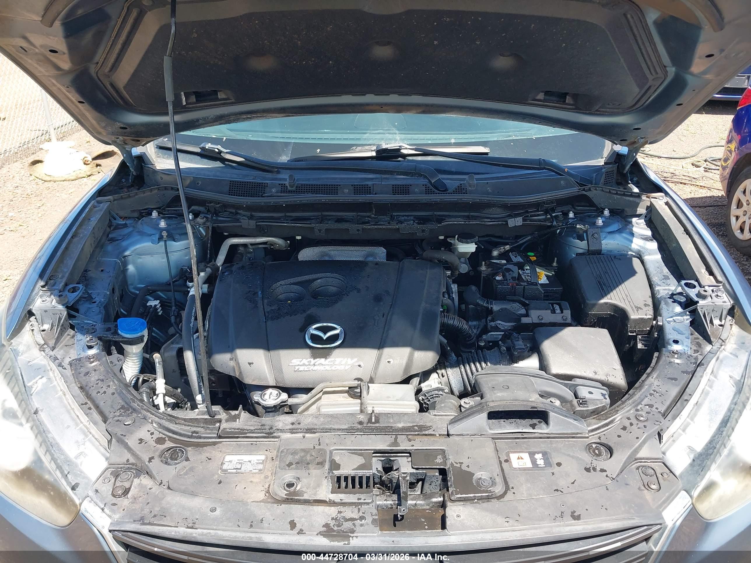 2016 MAZDA CX-5 TOURING