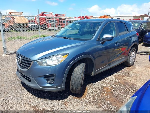 2016 MAZDA CX-5 TOURING