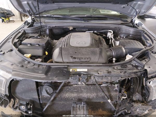 2018 DODGE DURANGO R/T AWD
