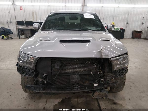 2018 DODGE DURANGO R/T AWD