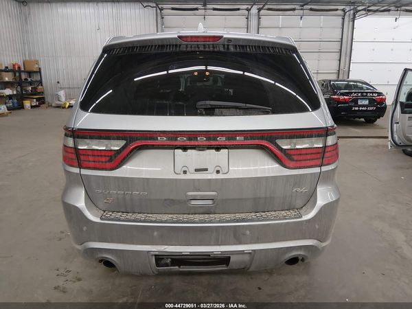 2018 DODGE DURANGO R/T AWD