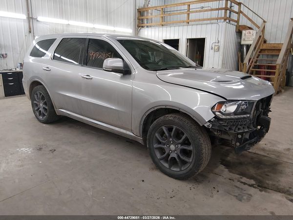 2018 DODGE DURANGO R/T AWD