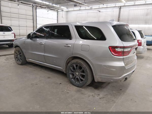 2018 DODGE DURANGO R/T AWD