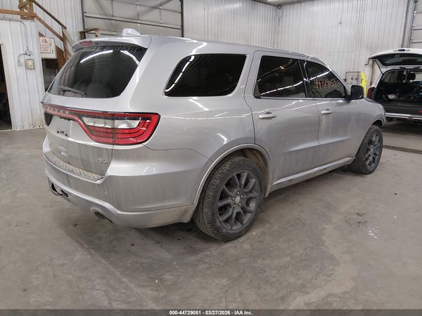 2018 DODGE DURANGO R/T AWD