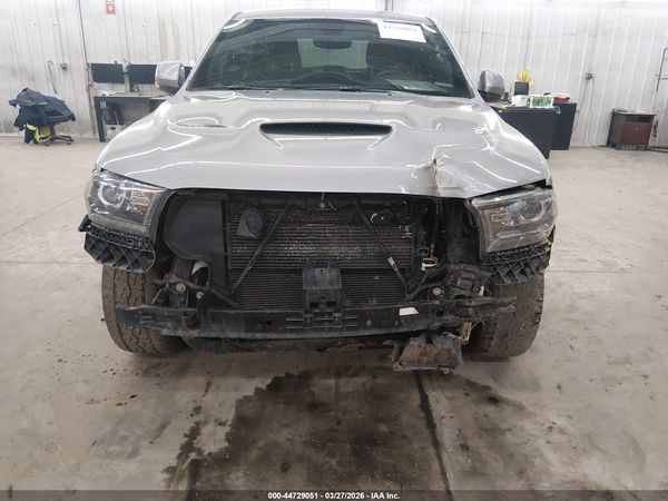 2018 DODGE DURANGO R/T AWD