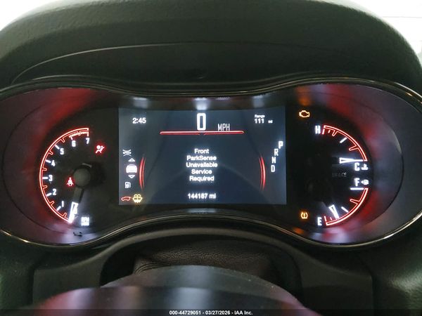 2018 DODGE DURANGO R/T AWD