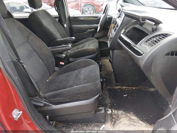 2016 DODGE GRAND CARAVAN SE PLUS — I5