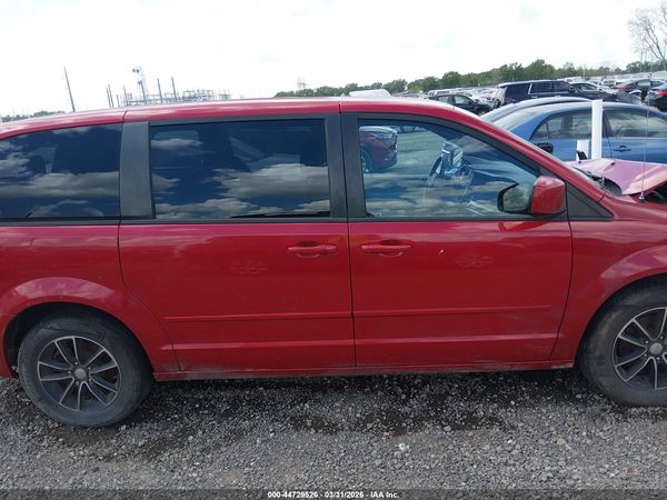 2016 DODGE GRAND CARAVAN SE PLUS — I116