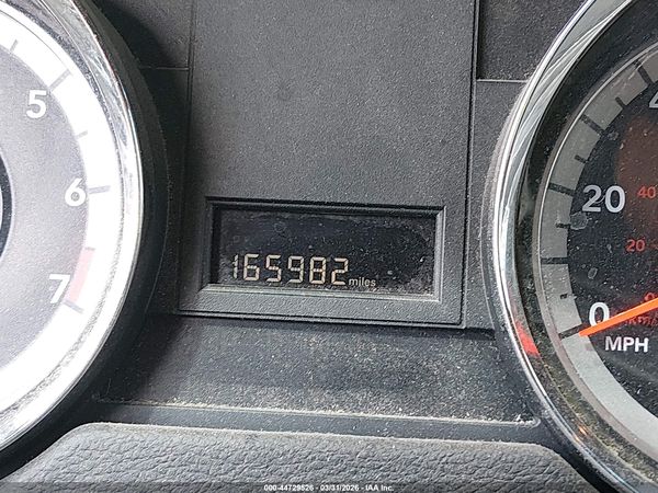 2016 DODGE GRAND CARAVAN SE PLUS — I118