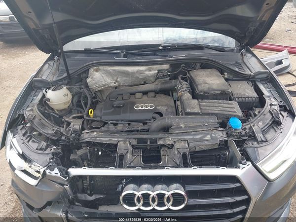 2016 AUDI Q3 2.0T PREMIUM PLUS