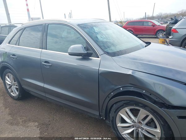 2016 AUDI Q3 2.0T PREMIUM PLUS