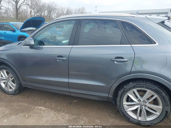 2016 AUDI Q3 2.0T PREMIUM PLUS