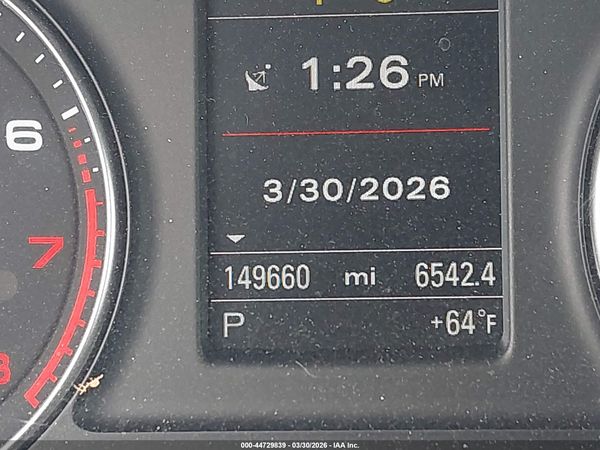 2016 AUDI Q3 2.0T PREMIUM PLUS