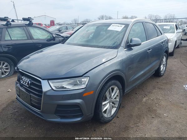 2016 AUDI Q3 2.0T PREMIUM PLUS