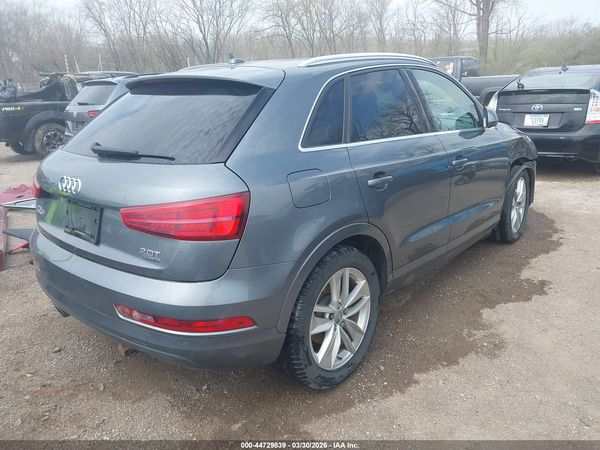 2016 AUDI Q3 2.0T PREMIUM PLUS