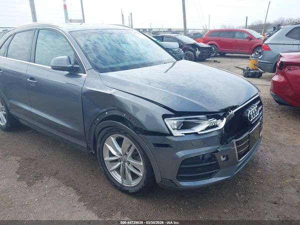 2016 AUDI Q3 2.0T PREMIUM PLUS