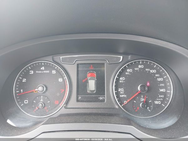 2016 AUDI Q3 2.0T PREMIUM PLUS