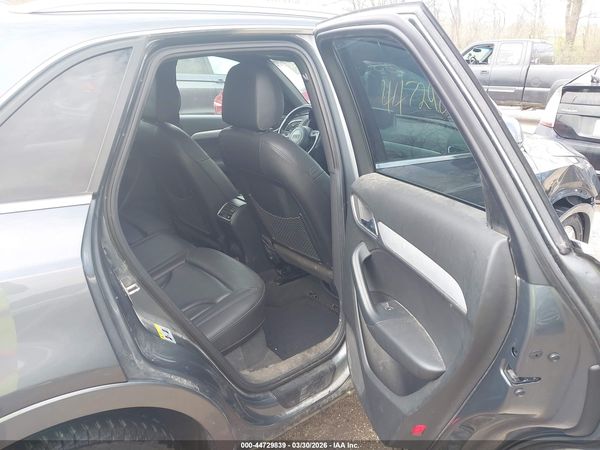 2016 AUDI Q3 2.0T PREMIUM PLUS
