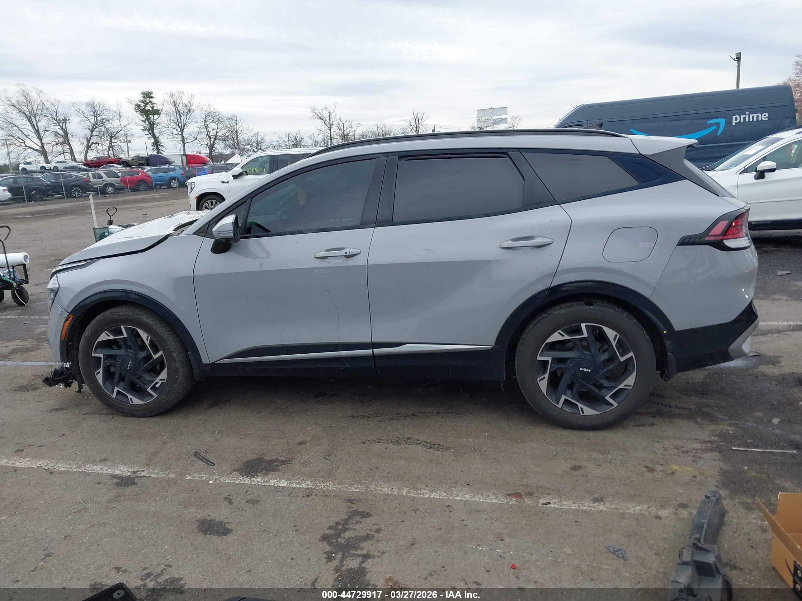 2023 KIA SPORTAGE SX-PRESTIGE