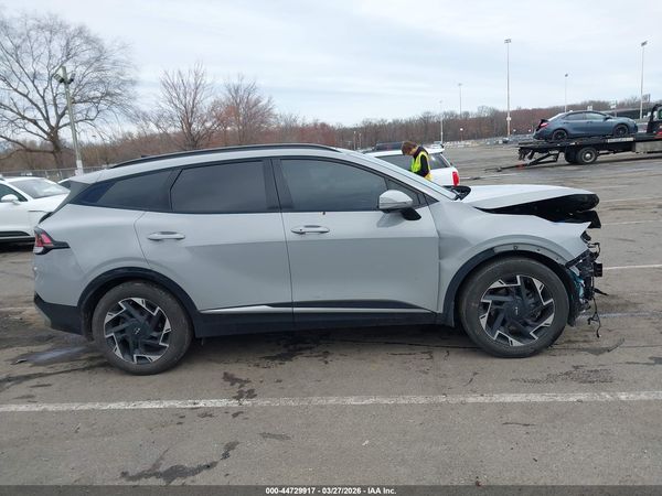 2023 KIA SPORTAGE SX-PRESTIGE