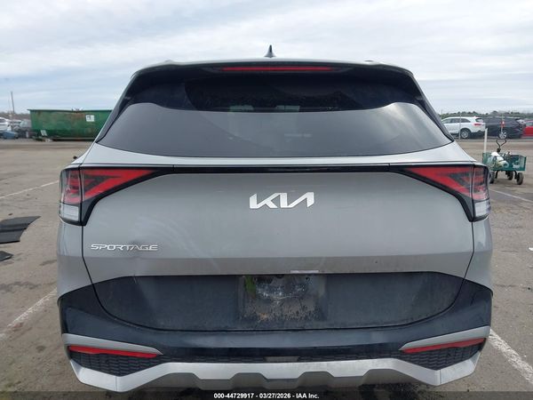 2023 KIA SPORTAGE SX-PRESTIGE
