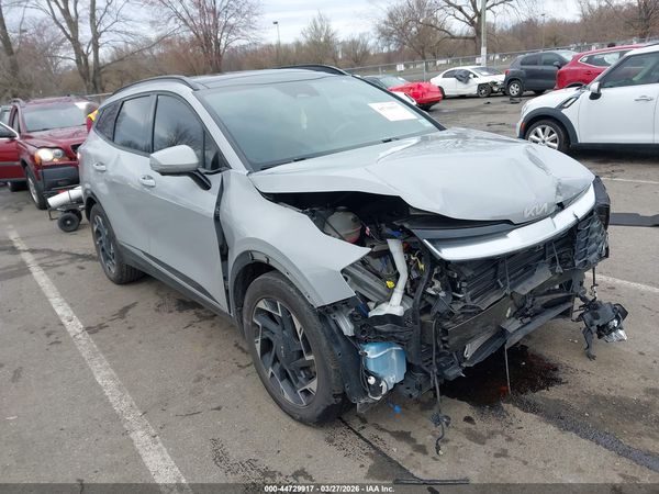 2023 KIA SPORTAGE SX-PRESTIGE