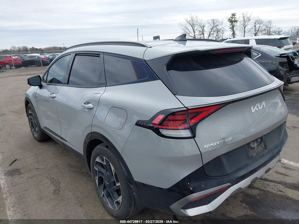 2023 KIA SPORTAGE SX-PRESTIGE