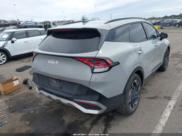 2023 KIA SPORTAGE SX-PRESTIGE
